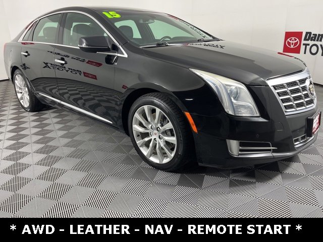 Used 2015 Cadillac XTS Luxury