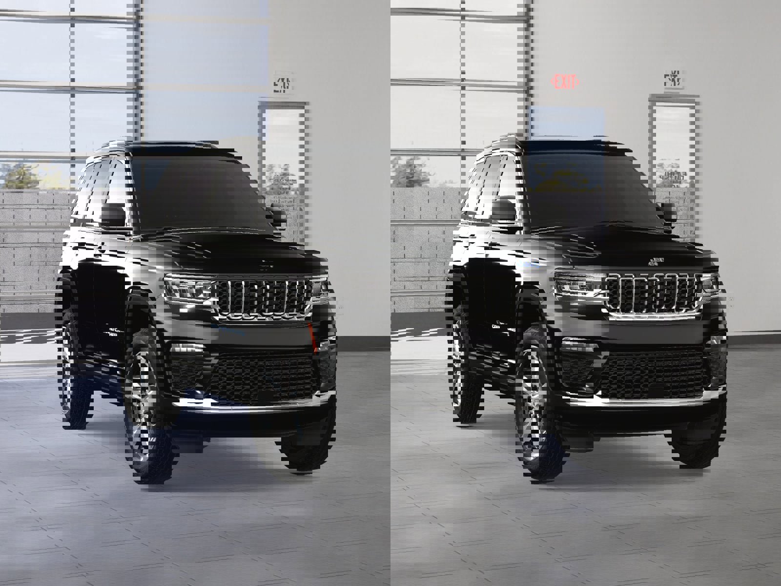 New 2023 Jeep Grand Cherokee 4WD 4xe image 43