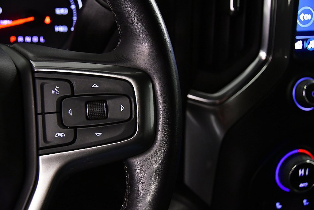Used 2022 Chevrolet Silverado 1500 RST w/ All Star Edition Plus image 23