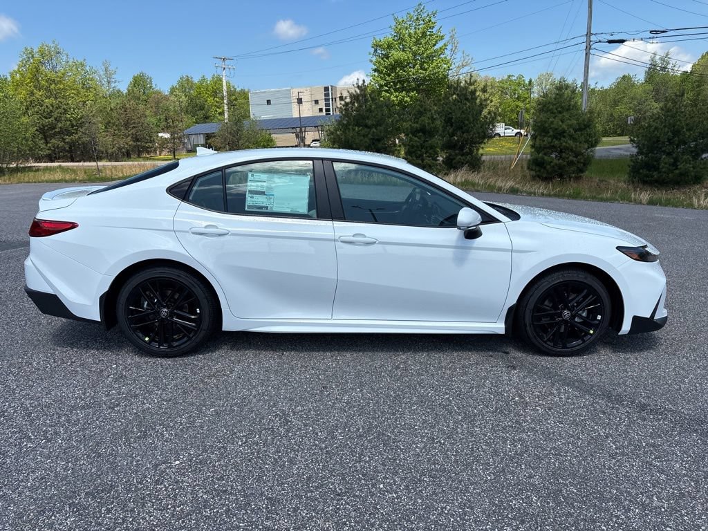 Certified 2026 Toyota Camry SE FWD image 8