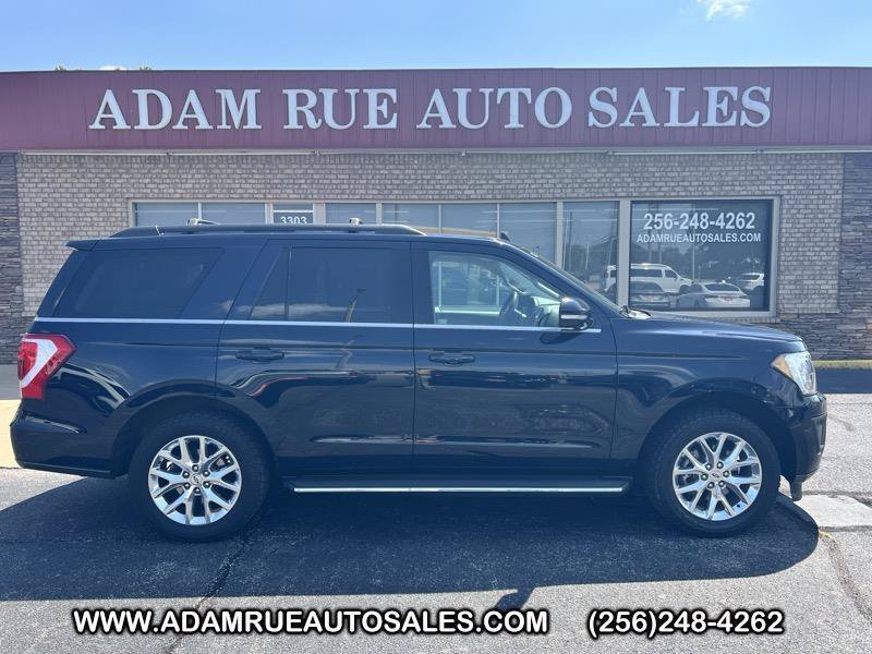 Used 2021 Ford Expedition XLT