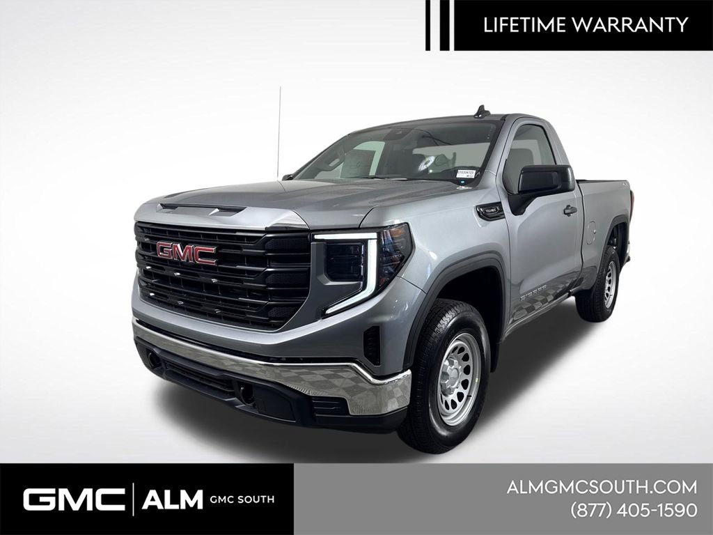 New 2026 GMC Sierra 1500 Pro w/ Pro Value Package