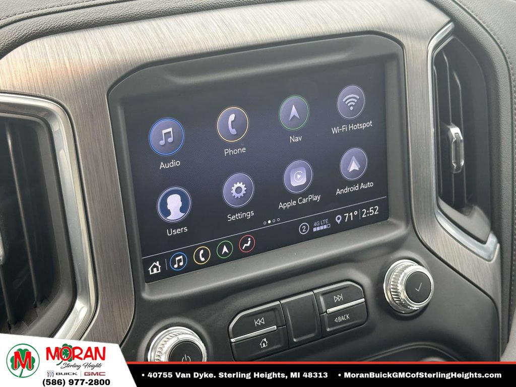 Certified 2020 GMC Sierra 1500 Denali w/ LPO, GMC Protection Package AWD/4WD image 31