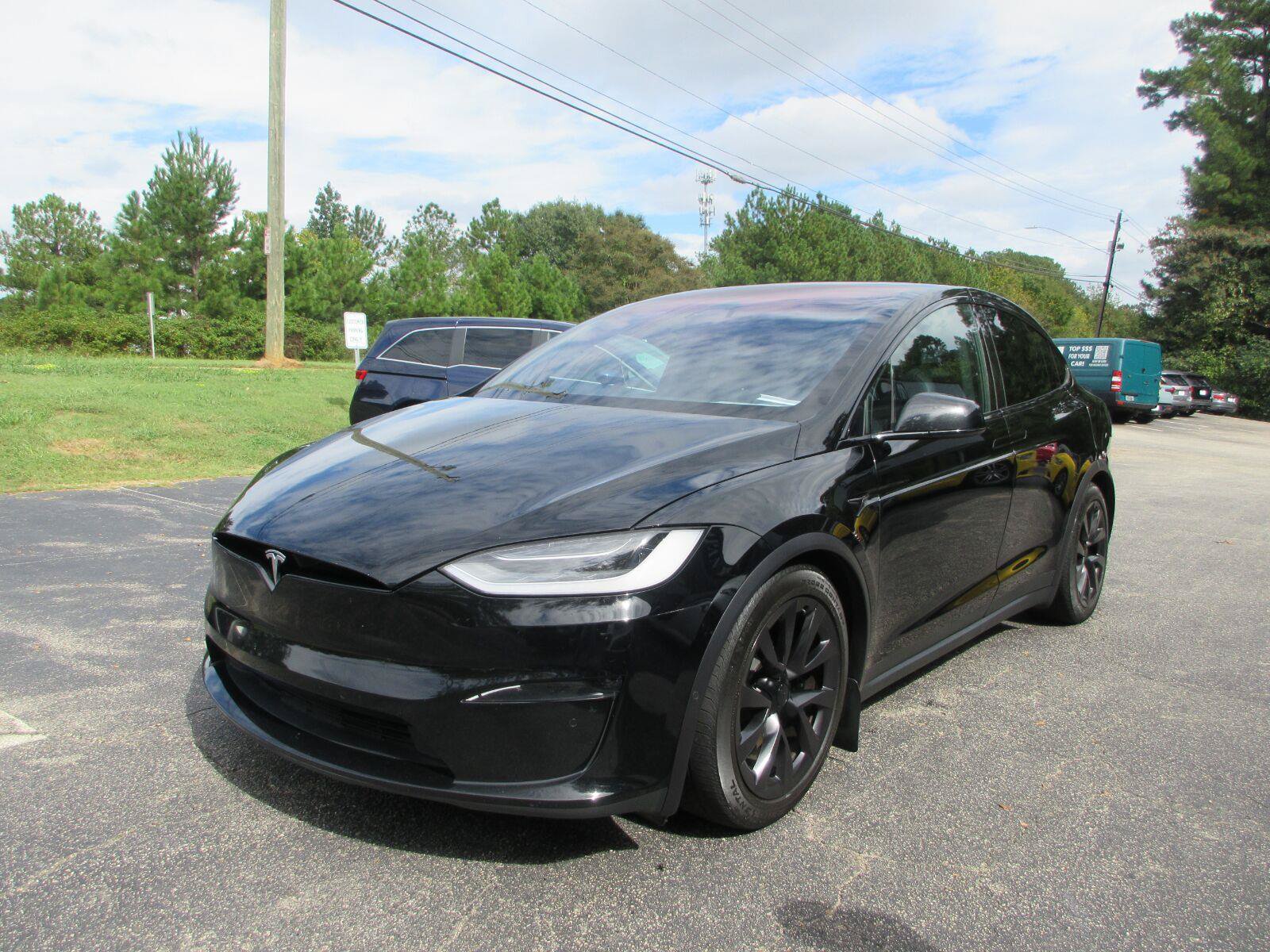 Used 2023 Tesla Model X