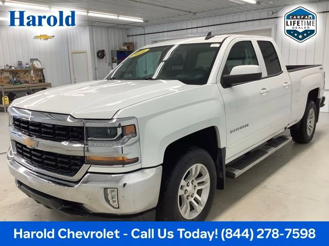 Used 2016 Chevrolet Silverado 1500 LT w/ All Star Edition image 3
