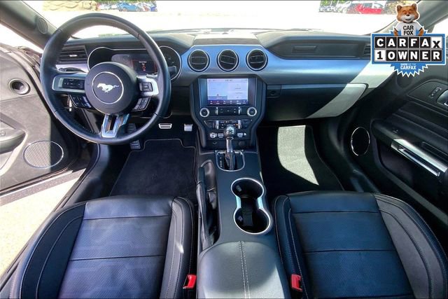 Used 2022 Ford Mustang Premium w/ Equipment Group 201A RWD image 15