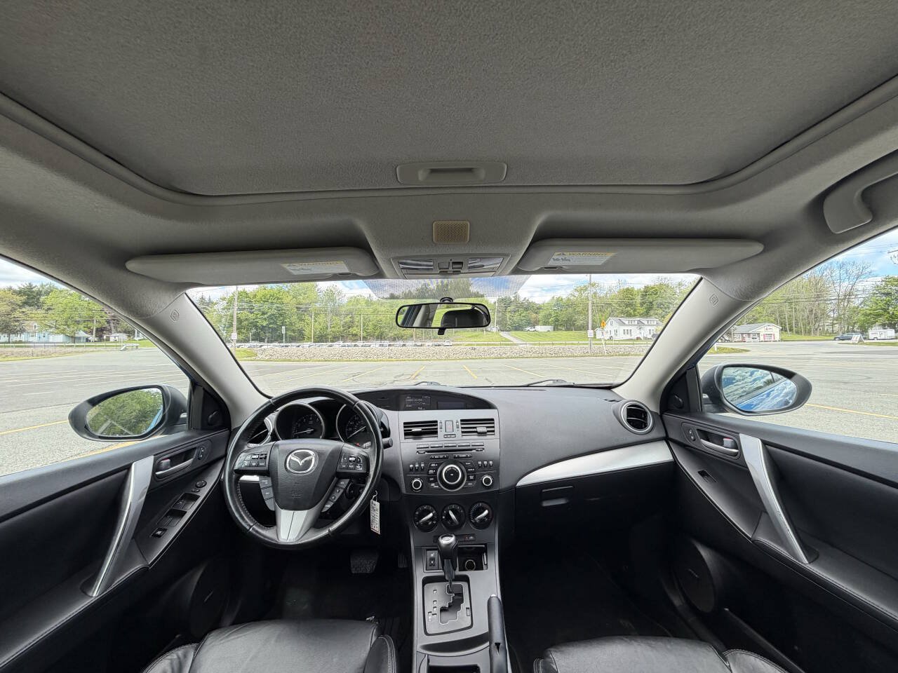 Used 2012 MAZDA MAZDA3 i Grand Touring FWD image 16