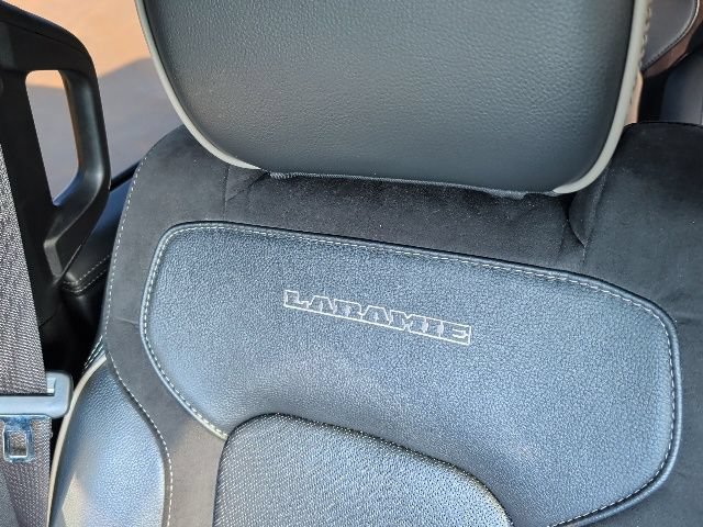 Used 2024 RAM 1500 Laramie AWD/4WD image 25