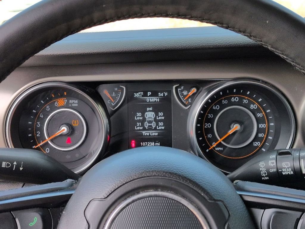 Certified 2019 Jeep Wrangler Sport S image 16