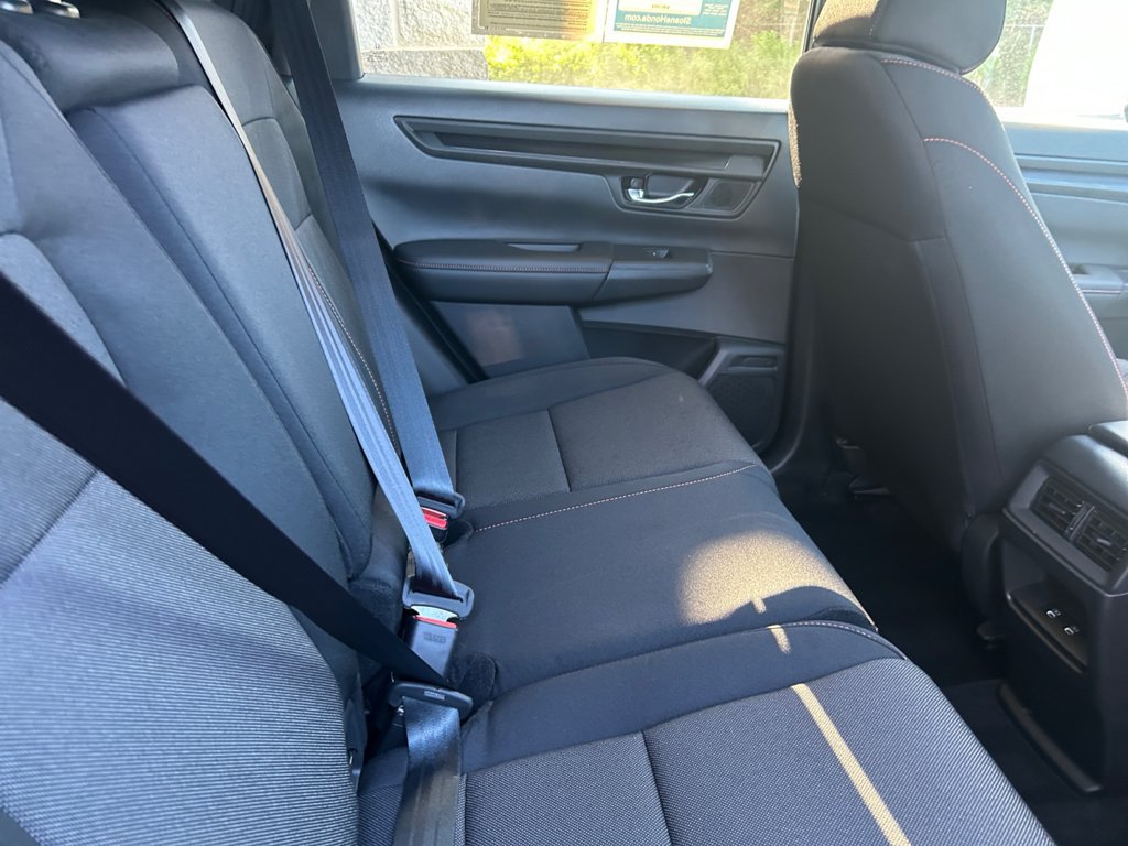 Used 2026 Honda CR-V TrailSport image 25