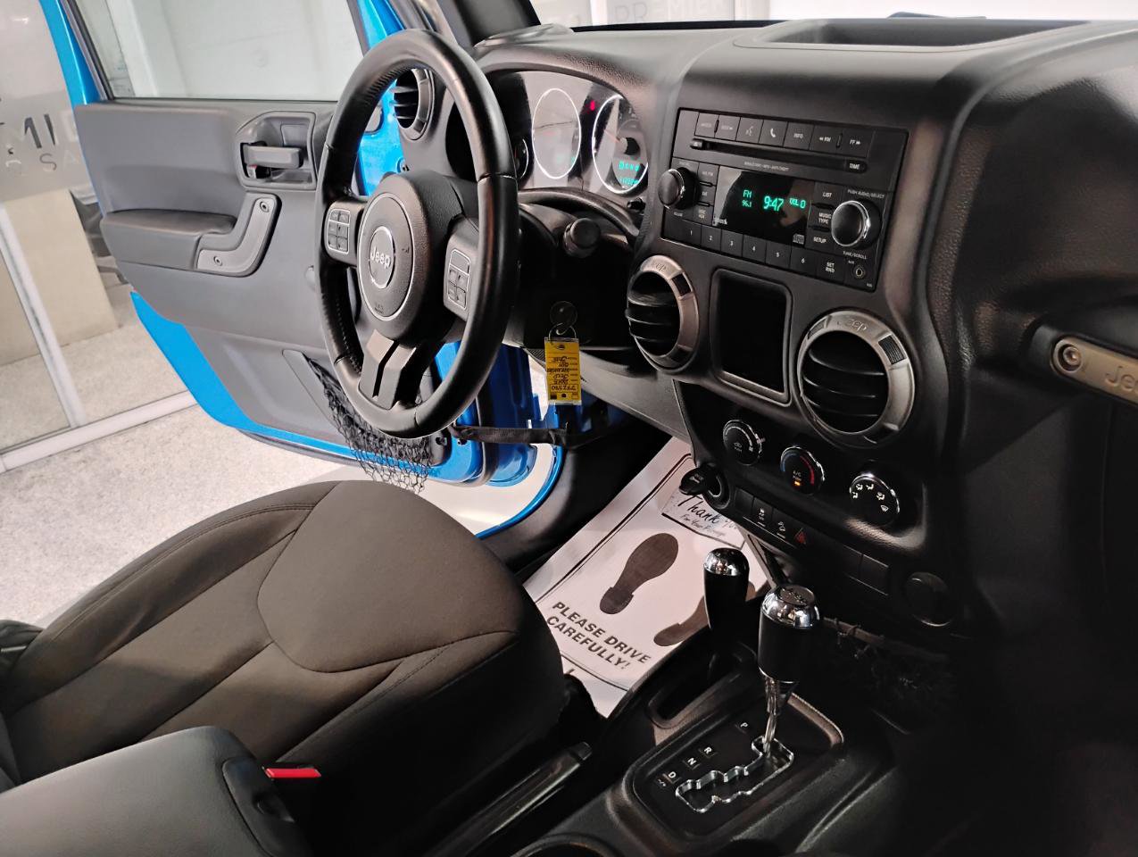 Used 2015 Jeep Wrangler Sport image 53
