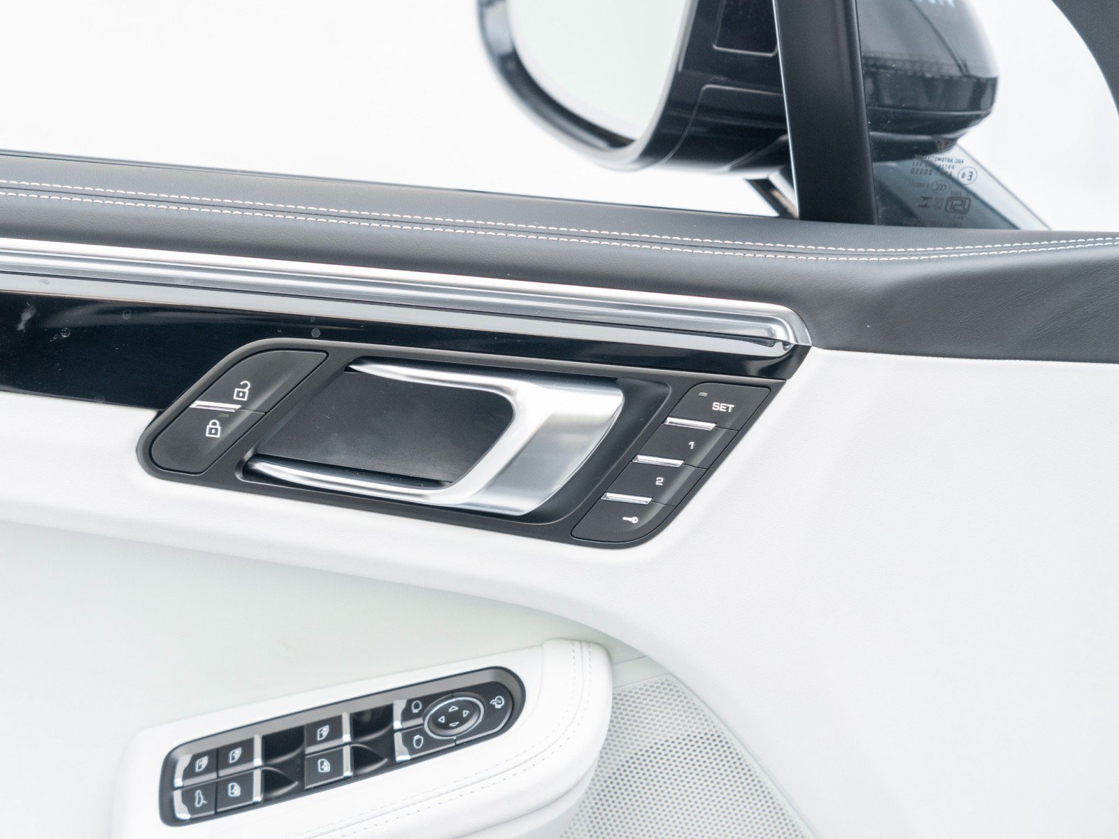 New 2026 Porsche Macan S AWD/4WD image 22