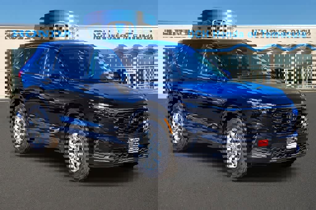New 2026 Honda CR-V LX image 3