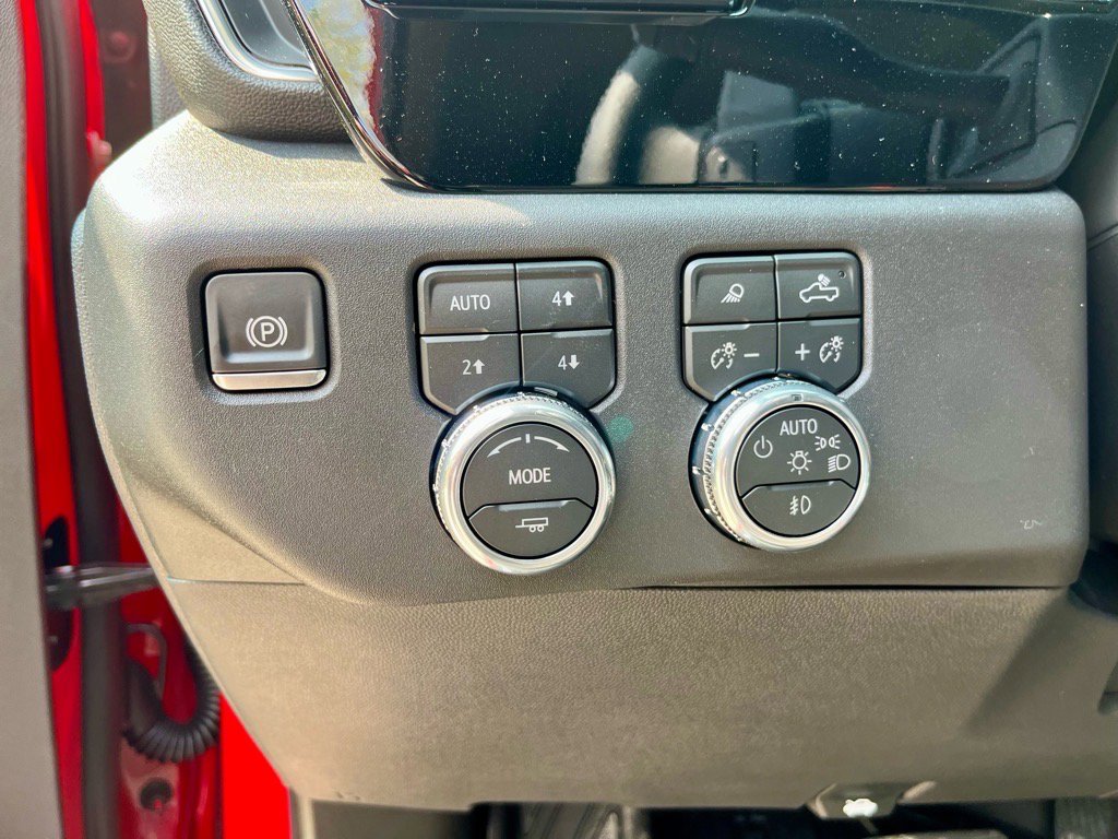 New 2026 GMC Sierra 1500 Elevation w/ Elevation Premium Package image 13