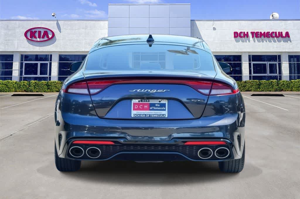 Used 2022 Kia Stinger GT-Line RWD image 5