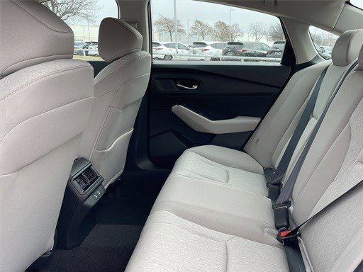 New 2026 Honda Accord LX image 23