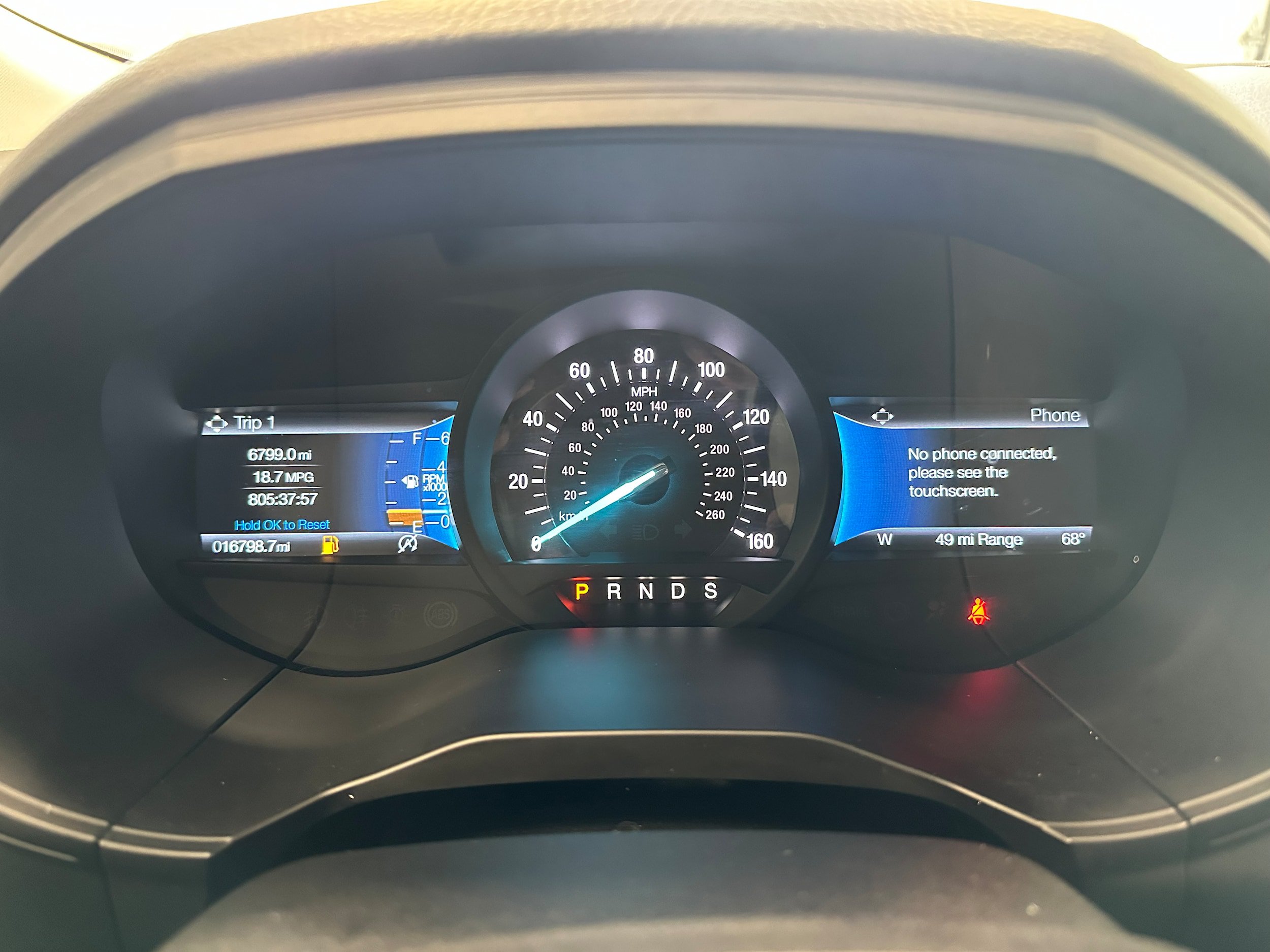Used 2024 Ford Edge Titanium AWD/4WD image 22