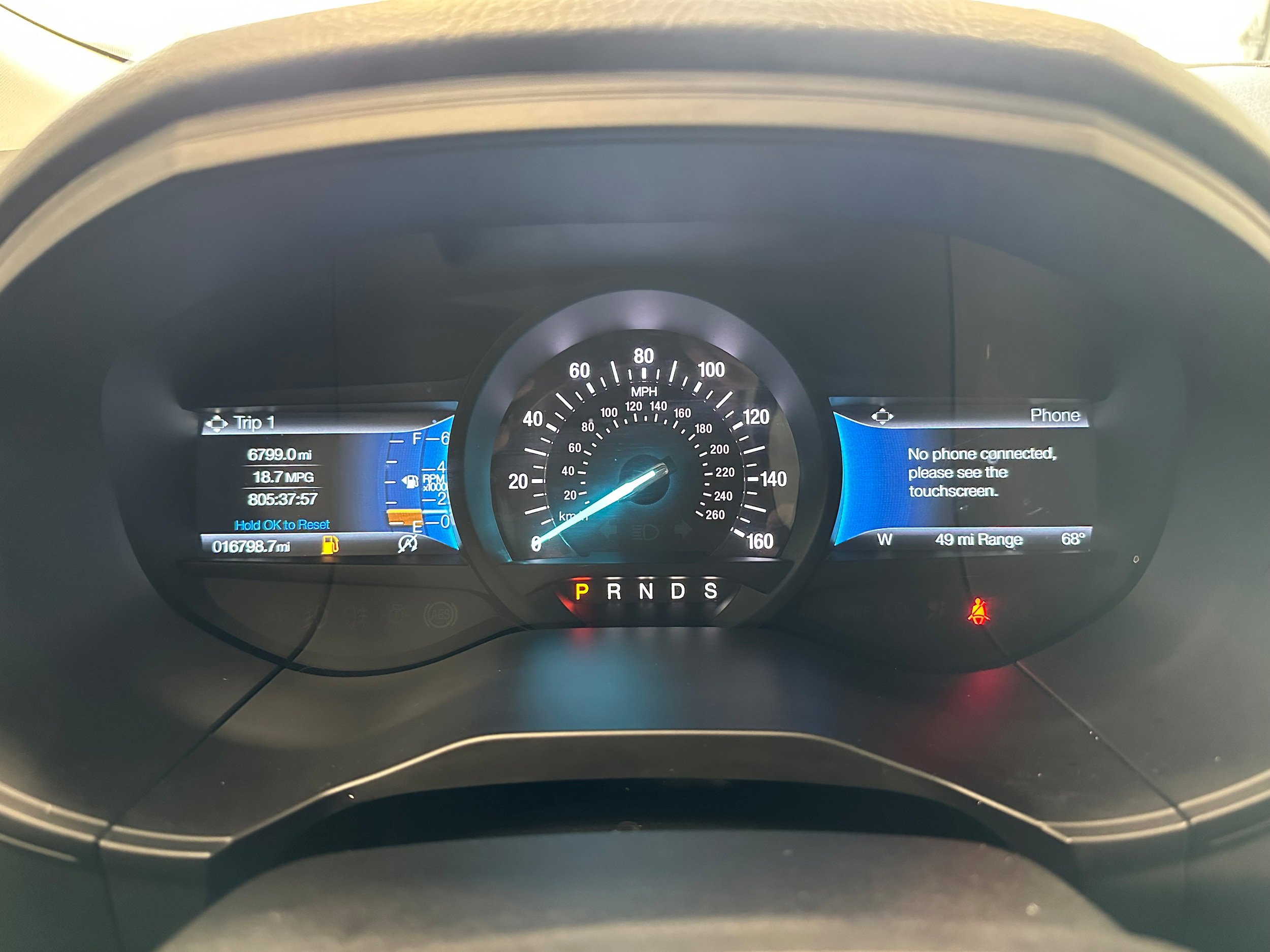 Used 2024 Ford Edge Titanium image 22