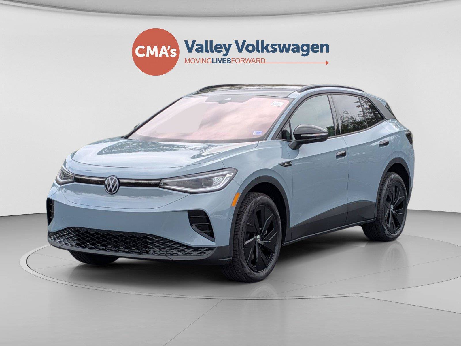 New 2026 Volkswagen ID.4 Pro S AWD/4WD image 1