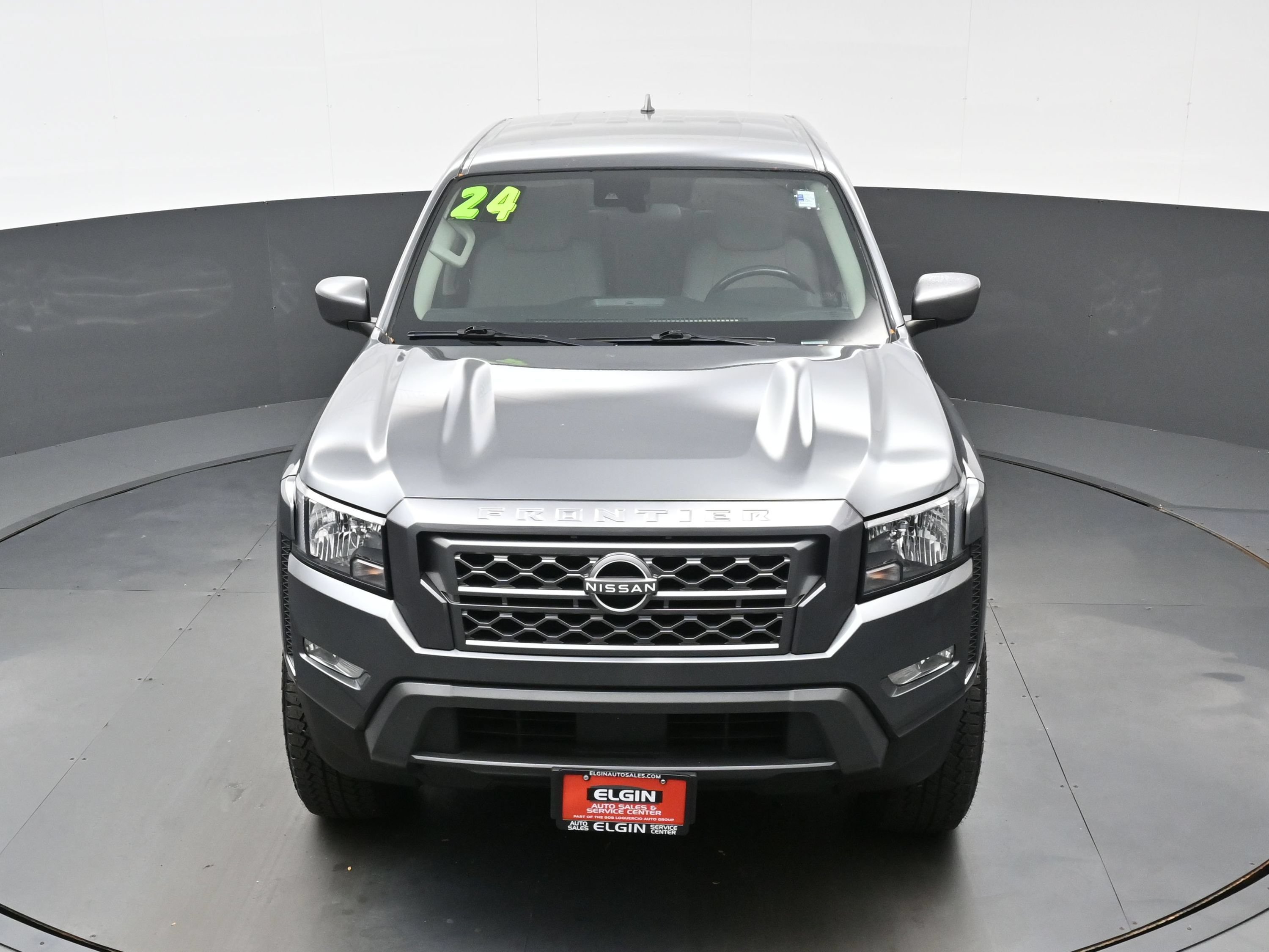 Used 2024 Nissan Frontier SV w/ Technology Package RWD image 41
