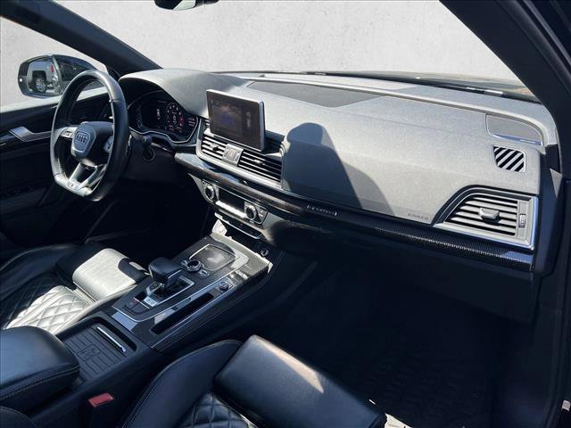 Used 2020 Audi SQ5 Premium Plus image 23