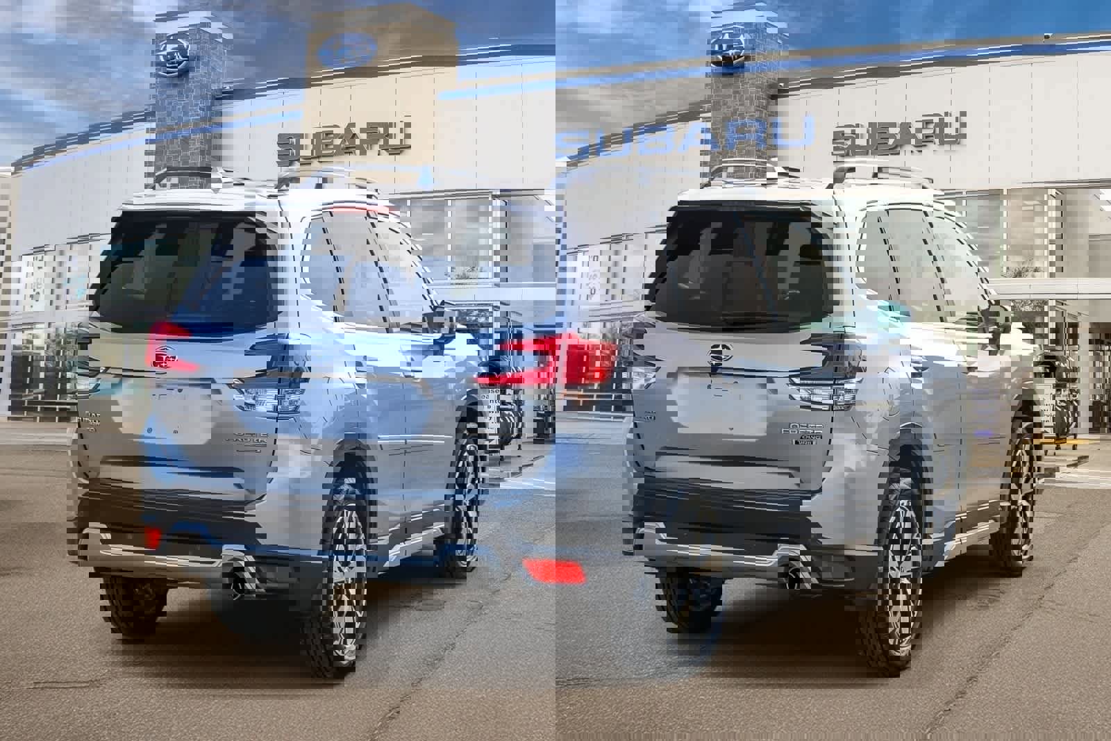 Used 2020 Subaru Forester Touring w/ Popular Package #2 image 2