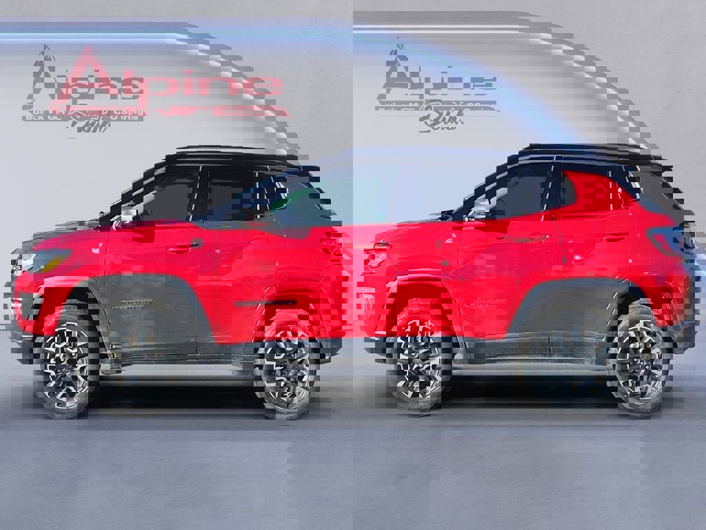 Used 2019 Jeep Compass Trailhawk w/ Cold Weather Group image 2