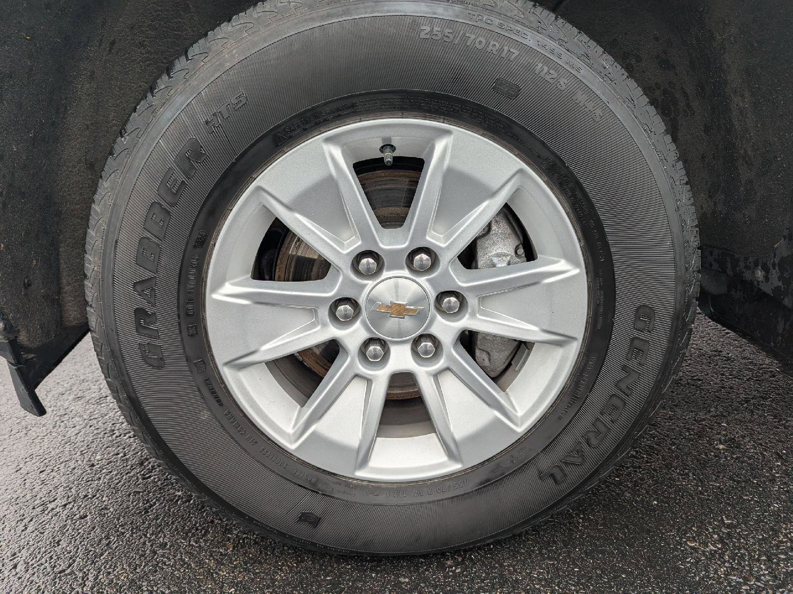 Used 2025 Chevrolet Silverado 1500 LT image 11