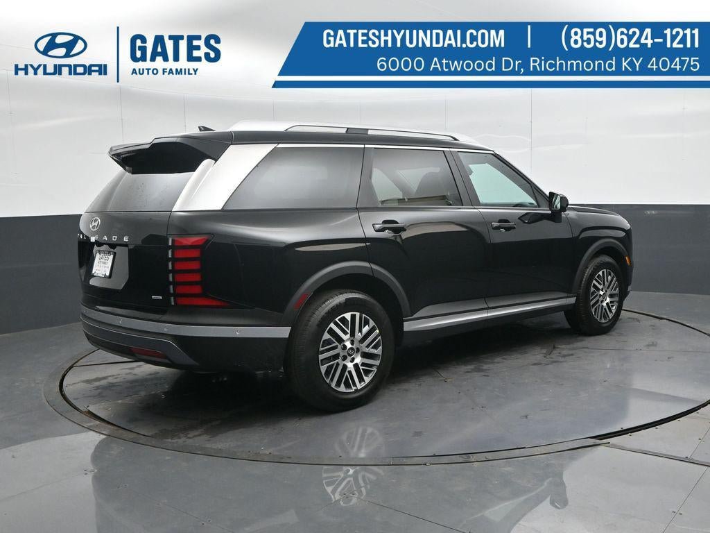 New 2026 Hyundai Palisade SEL AWD/4WD image 2