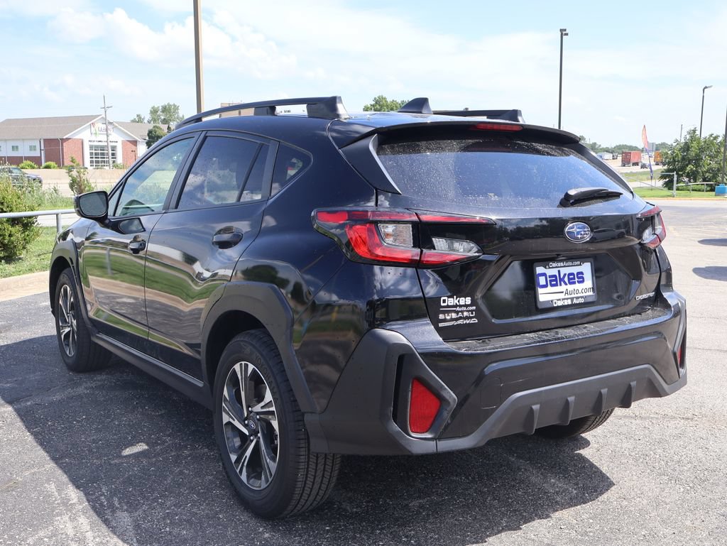 Used 2024 Subaru Crosstrek 2.0i Premium AWD/4WD image 5