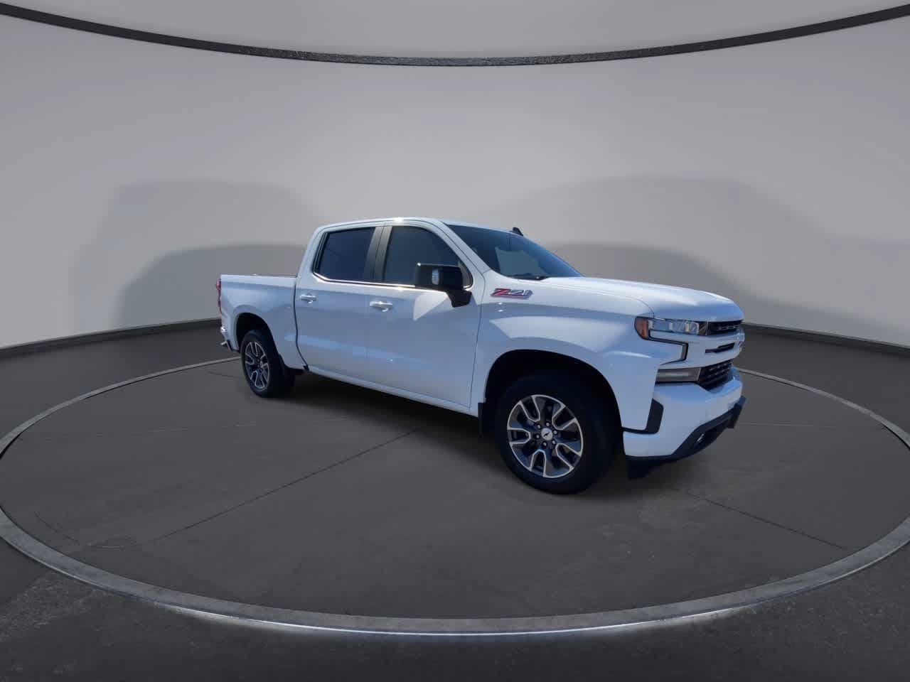 Used 2020 Chevrolet Silverado 1500 RST AWD/4WD image 2