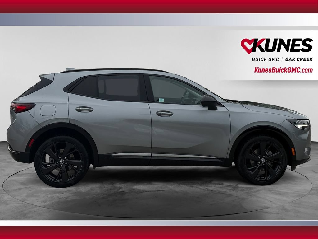 Used 2023 Buick Envision Essence w/ Sport Touring Package AWD/4WD image 11