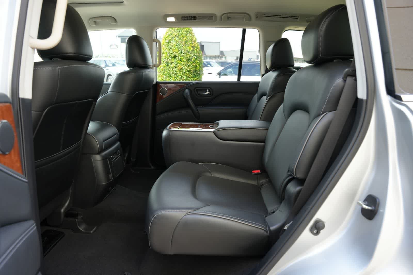 Used 2019 INFINITI QX80 Luxe w/ 22" Wheel Package RWD image 19