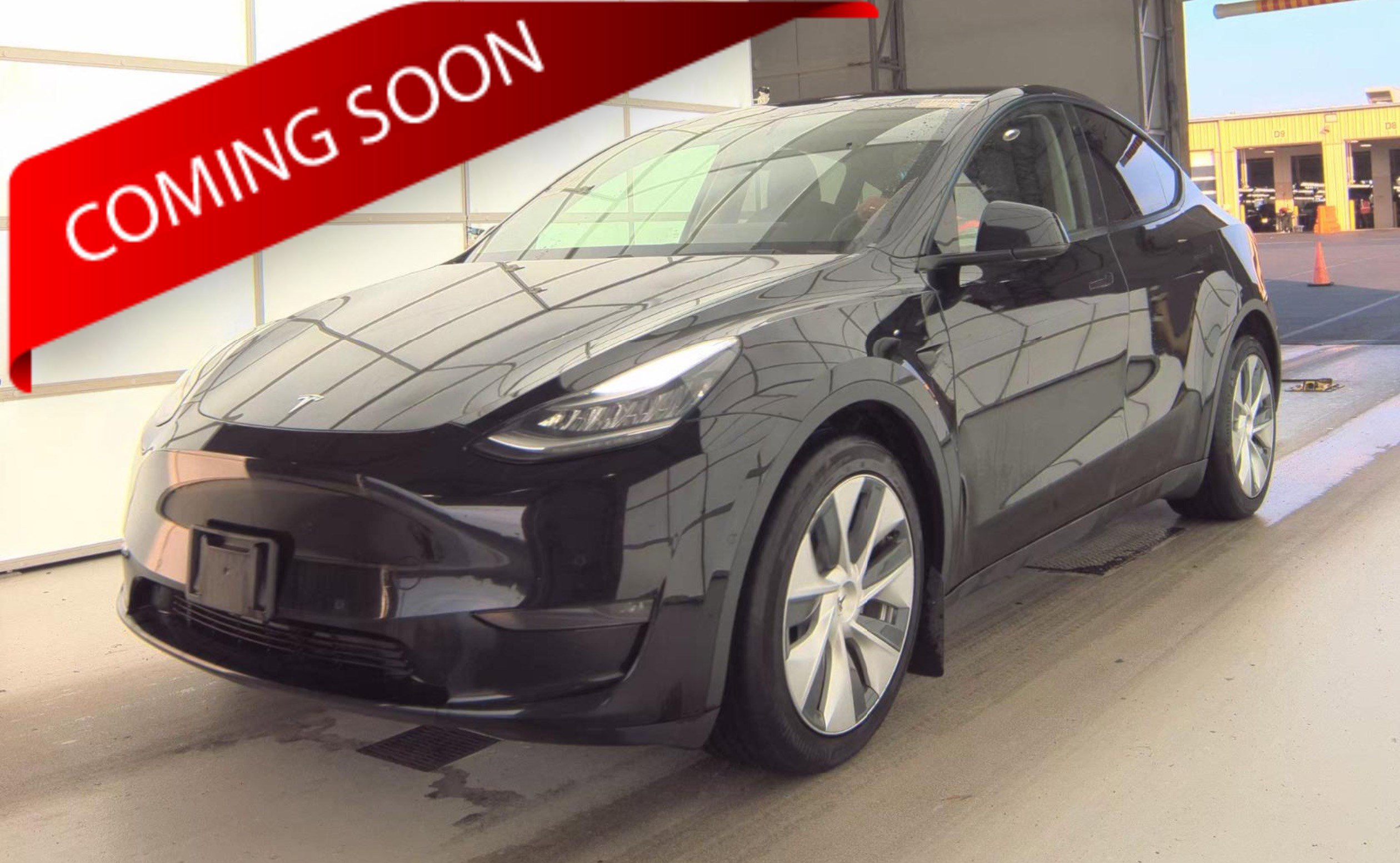 Used 2020 Tesla Model Y Long Range