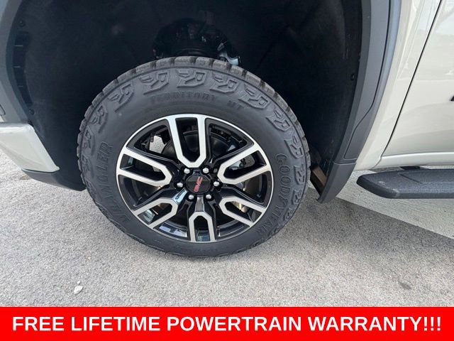 New 2026 GMC Sierra 1500 AT4 image 10