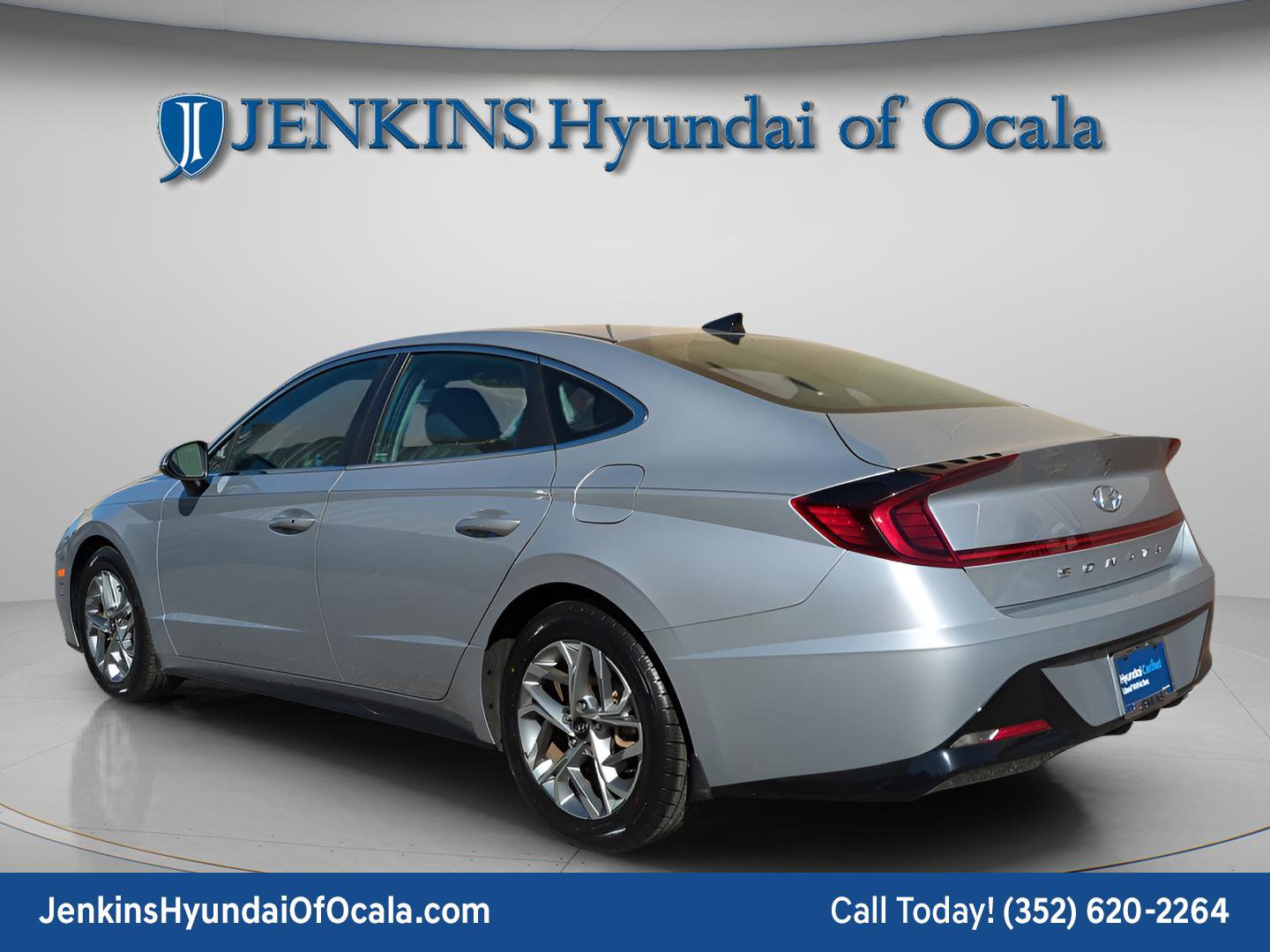 Certified 2023 Hyundai Sonata SEL w/ Cargo Package image 5