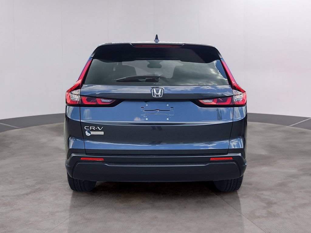 Certified 2024 Honda CR-V EX image 5