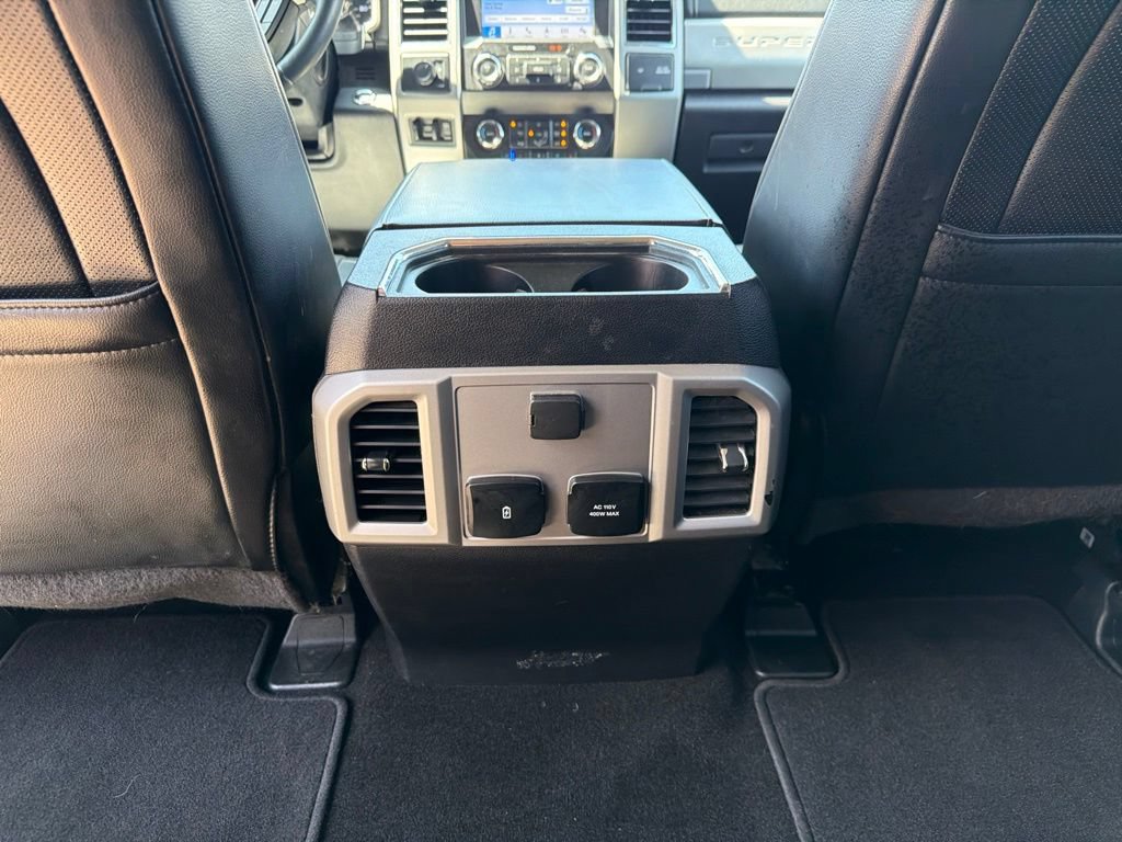 Used 2019 Ford F450 Lariat w/ Lariat Ultimate Package AWD/4WD image 24