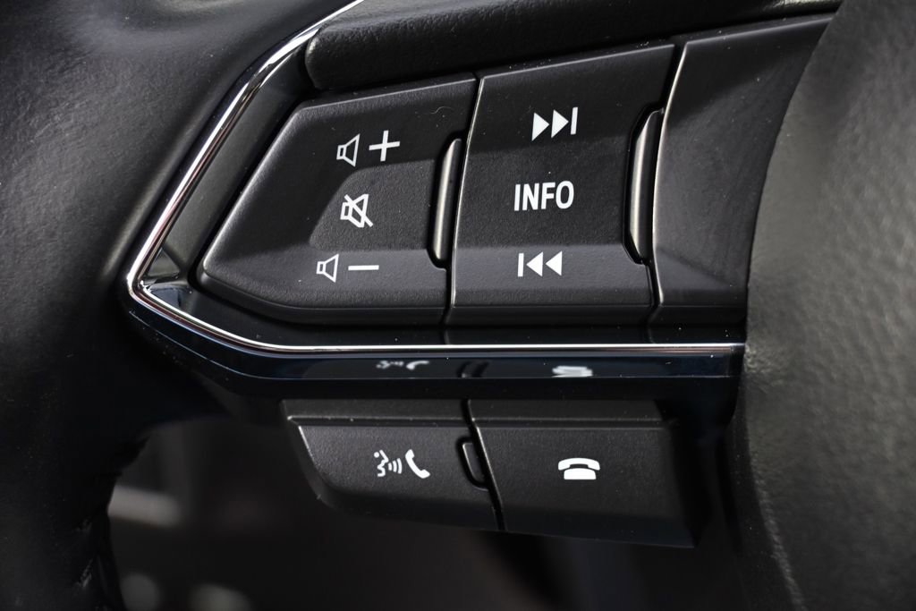 Used 2022 MAZDA CX-5 AWD 2.5 S w/ Select Package image 33