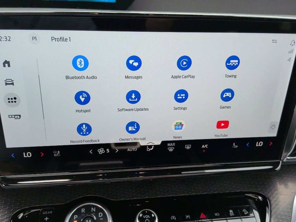 New 2026 Ford Expedition Platinum AWD/4WD image 30