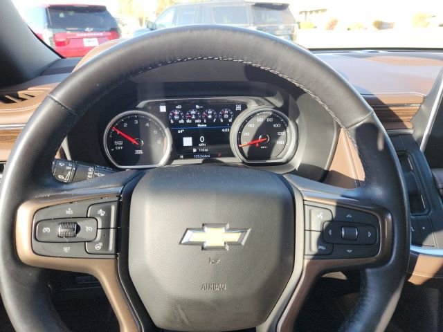 Used 2021 Chevrolet Suburban High Country image 21