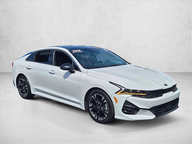 Used 2021 Kia K5 GT-Line w/ GT-Line FWD Premium Package image 3