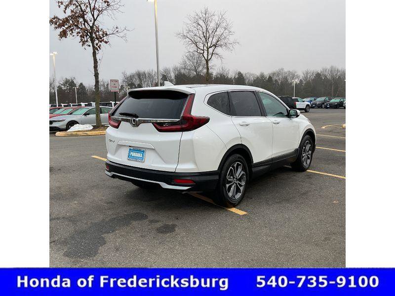 Certified 2020 Honda CR-V EX image 6