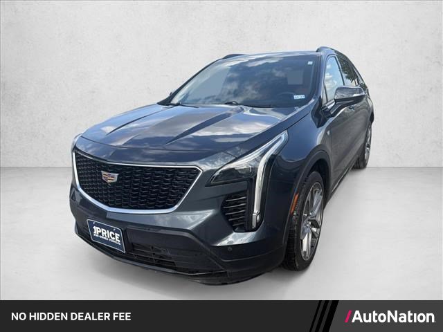 Used 2021 Cadillac XT4 Sport FWD image 1