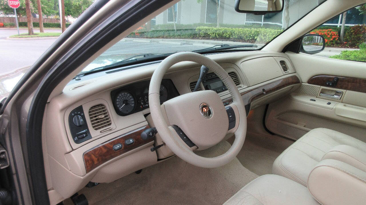 Used 2006 Mercury Grand Marquis LS RWD image 10