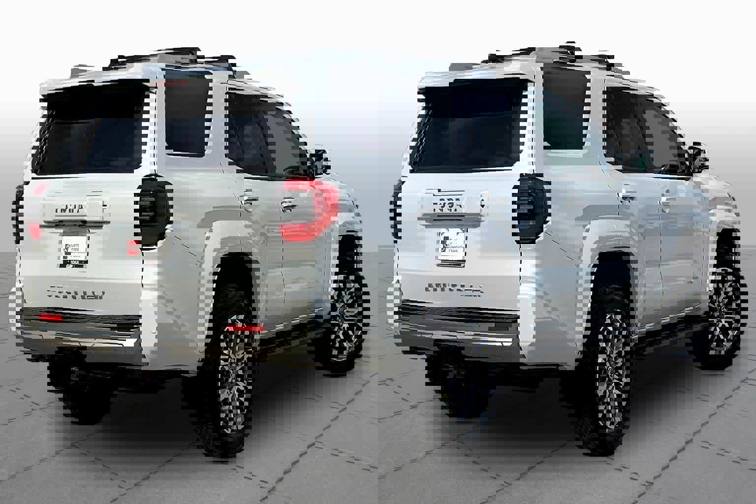 Certified 2025 Toyota 4Runner Limited AWD/4WD image 13