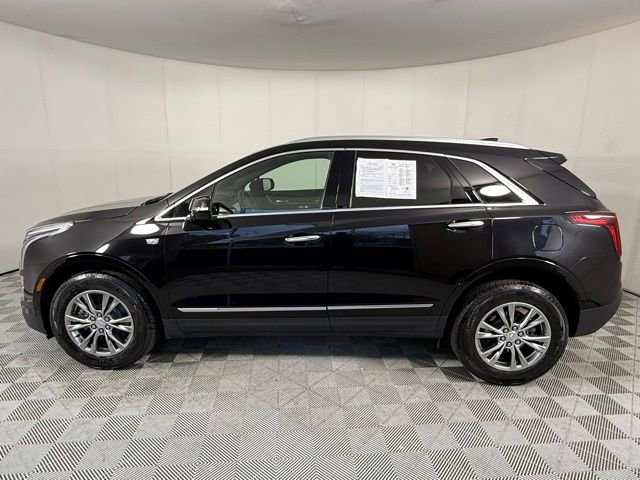 Certified 2022 Cadillac XT5 Premium Luxury image 3