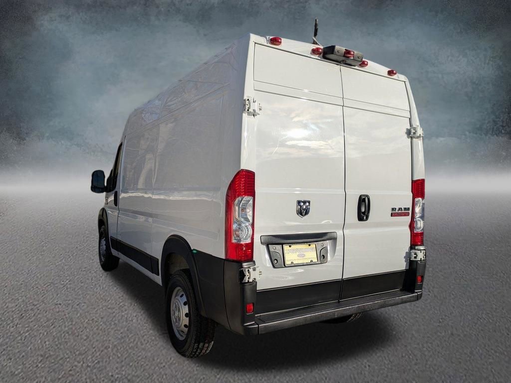 Used 2020 RAM ProMaster 1500 image 7