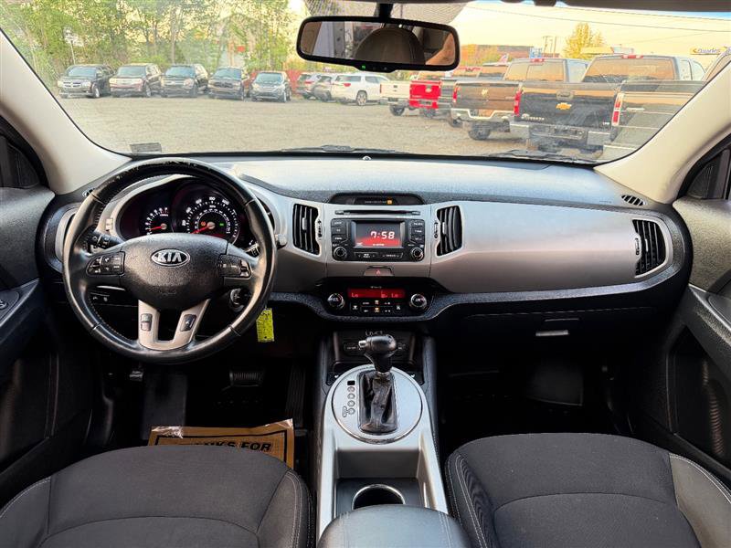Used 2015 Kia Sportage EX image 22
