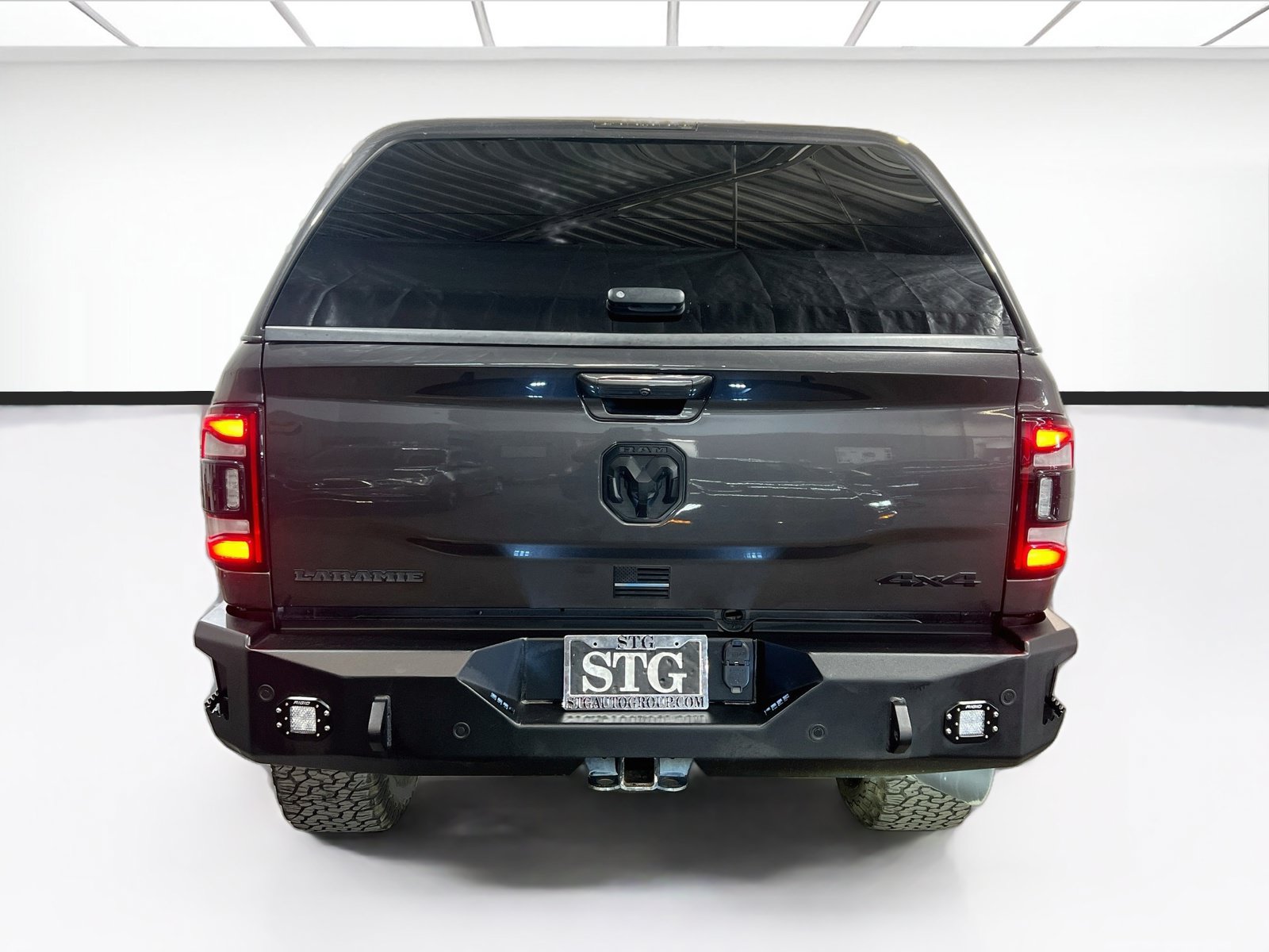 Used 2020 RAM 2500 Laramie AWD/4WD image 5